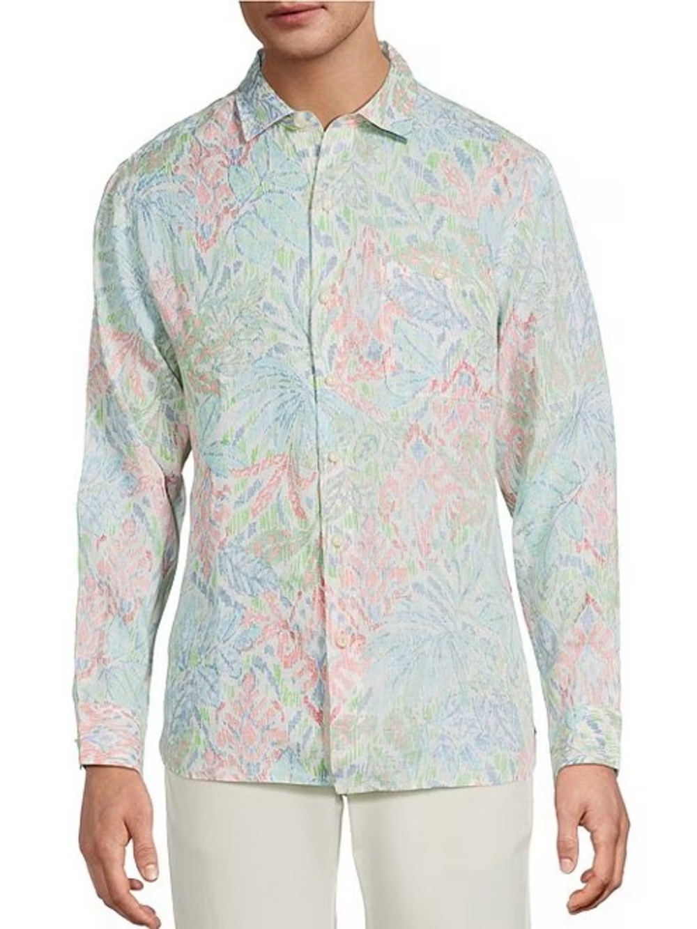 Tommy Bahama Men’s dress shirt
